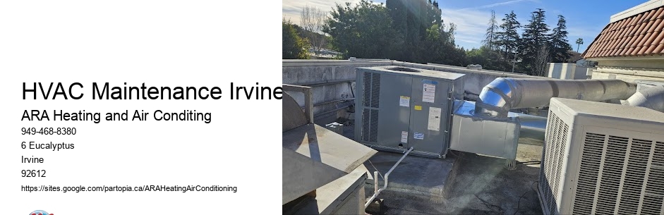 HVAC Maintenance Irvine