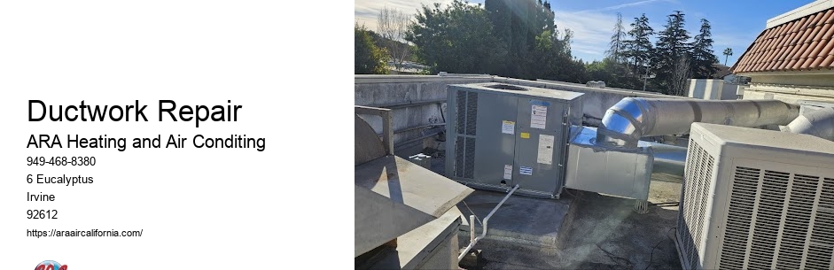 Ductwork Repair