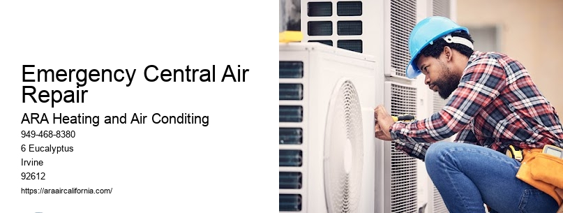 Emergency Central Air Repair