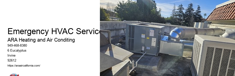 Emergency HVAC Service