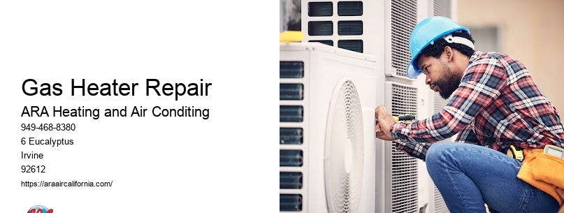Gas Heater Repair