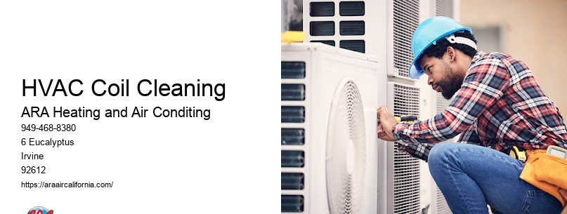 HVAC Coil Cleaning