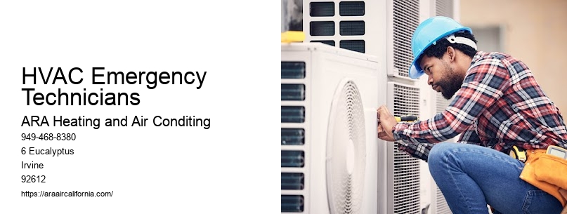 HVAC Emergency Technicians