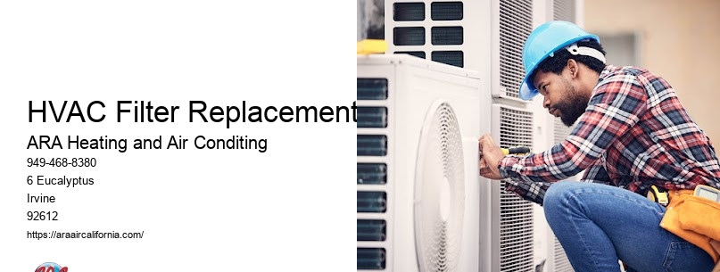HVAC Filter Replacement
