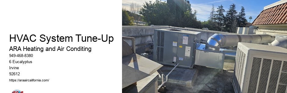 HVAC System Tune-Up