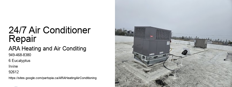 24/7 Air Conditioner Repair