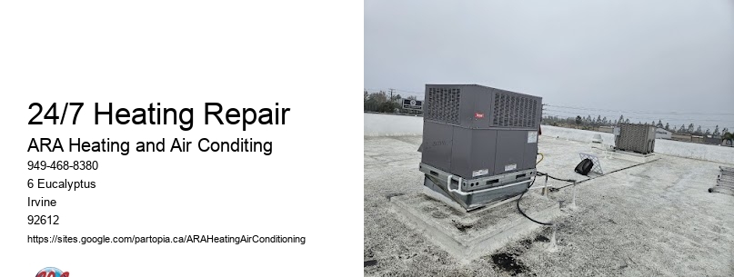 24/7 Heating Repair
