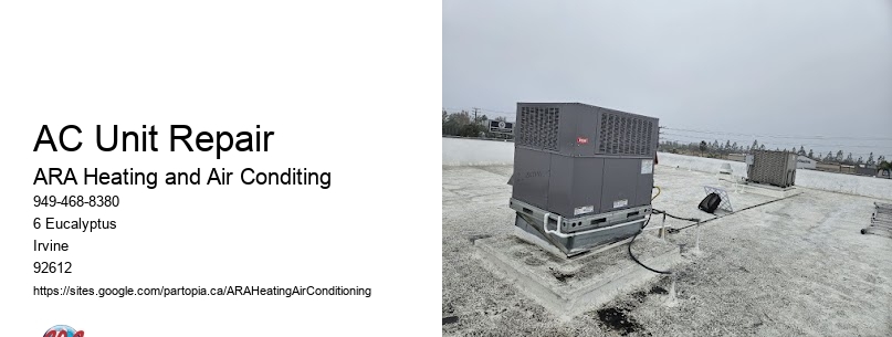 AC Unit Repair