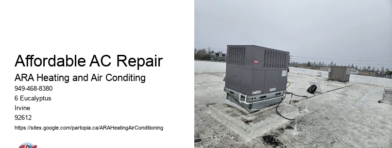 Affordable AC Repair