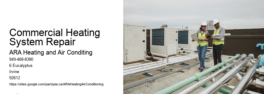 Commercial Heating System Repair