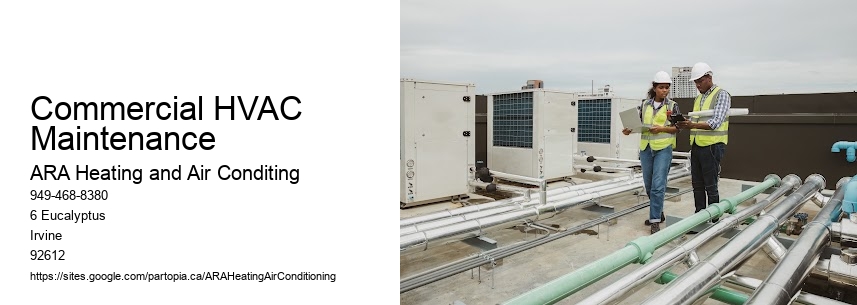 Commercial HVAC Maintenance