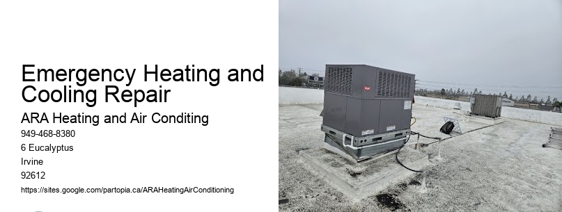 Emergency Heating and Cooling Repair