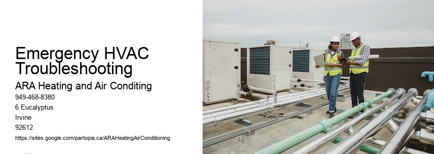 Emergency HVAC Troubleshooting