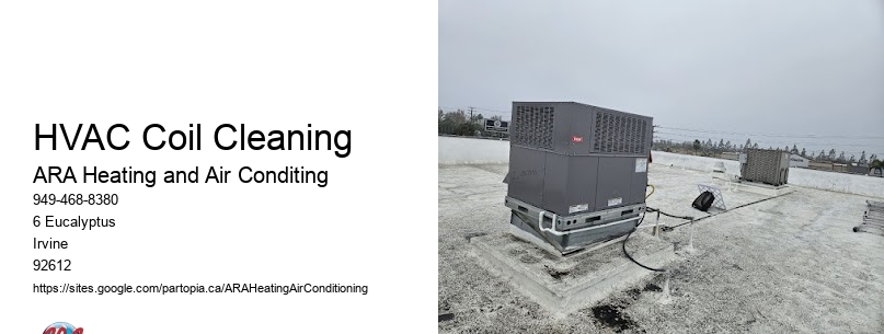 HVAC Coil Cleaning