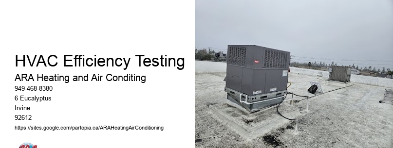 HVAC Efficiency Testing