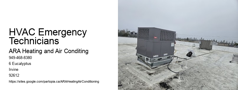 HVAC Emergency Technicians