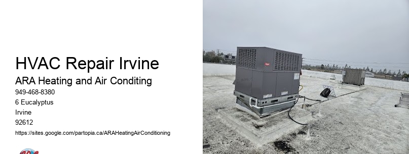 HVAC Repair Irvine