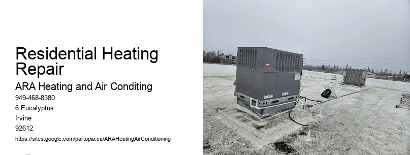 Residential Heating Repair