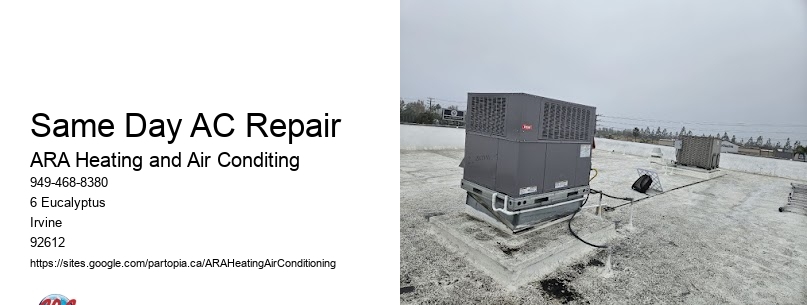 Same Day AC Repair