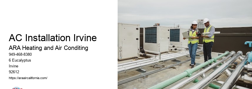 AC Installation Irvine