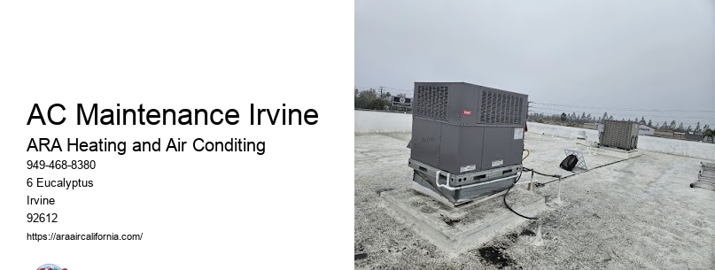 AC Maintenance Irvine