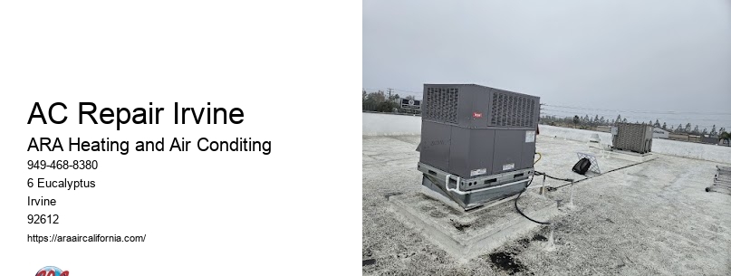AC Repair Irvine
