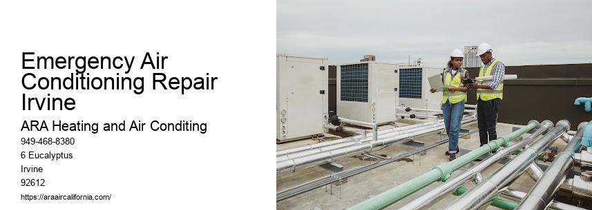 Emergency Air Conditioning Repair Irvine