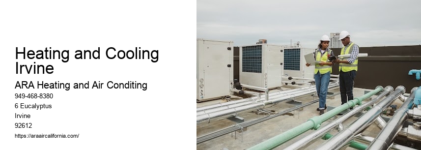 Heating and Cooling Irvine