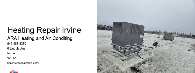 Heating Repair Irvine