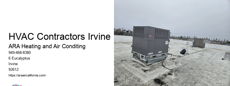 HVAC Contractors Irvine