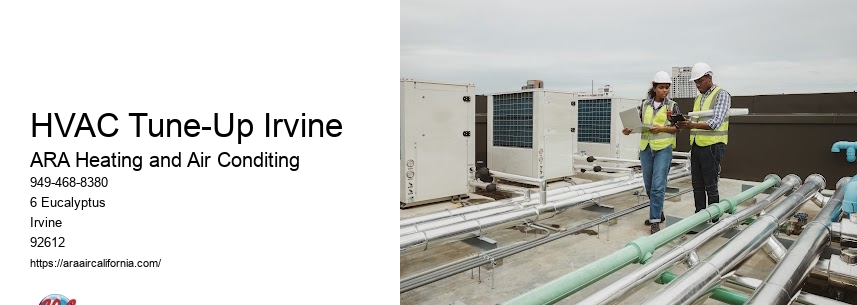 HVAC Tune-Up Irvine