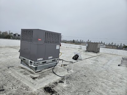 Commercial HVAC Installation Irvine