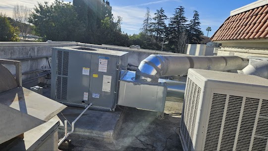 Professional HVAC Technicians Irvine