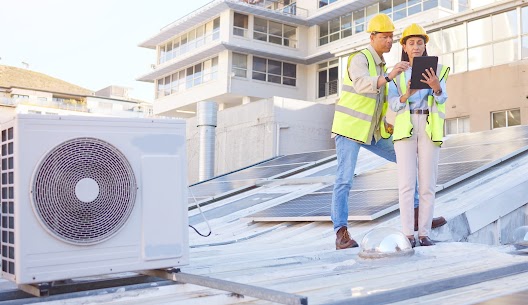 HVAC Installation Experts Irvine