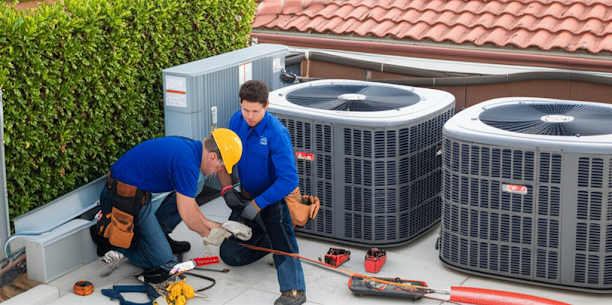 Commercial Cooling Services Irvine