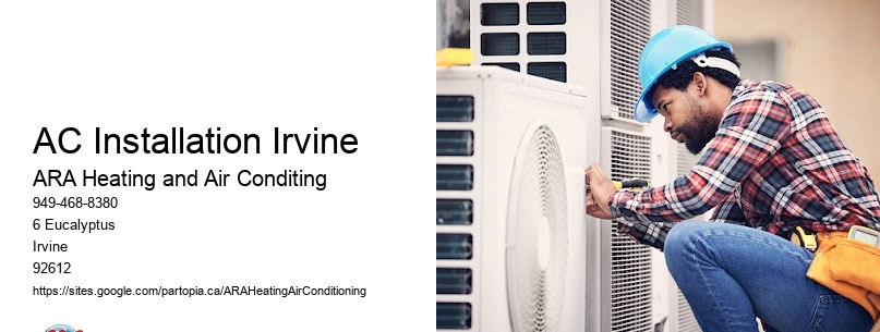 AC Installation Irvine