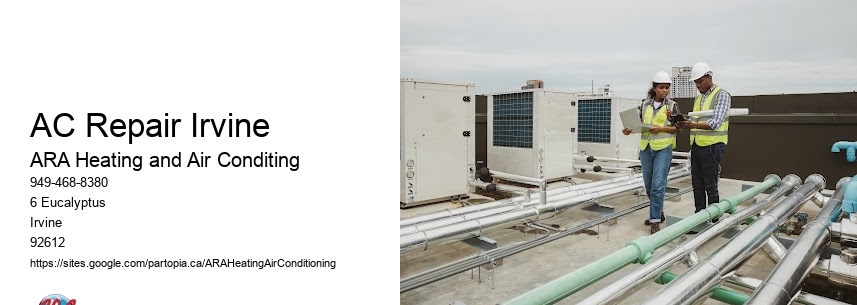 AC Repair Irvine