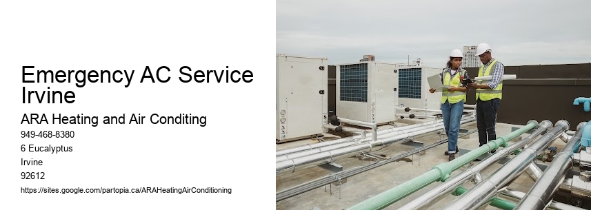 Emergency AC Service Irvine
