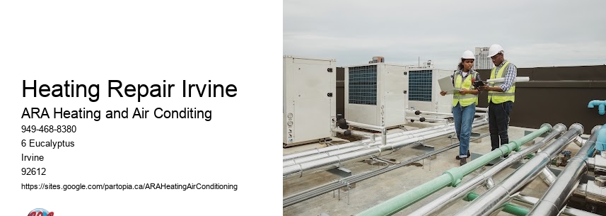 Heating Repair Irvine