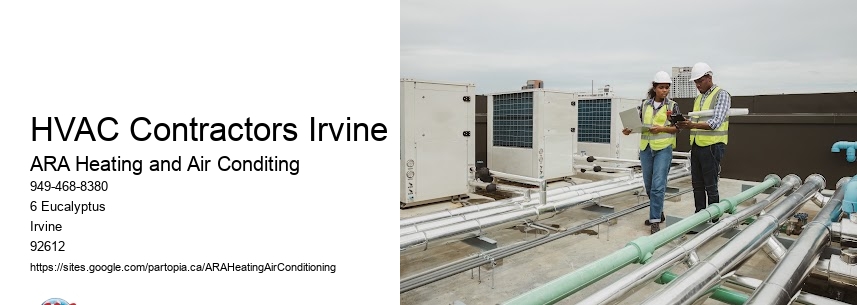 HVAC Contractors Irvine