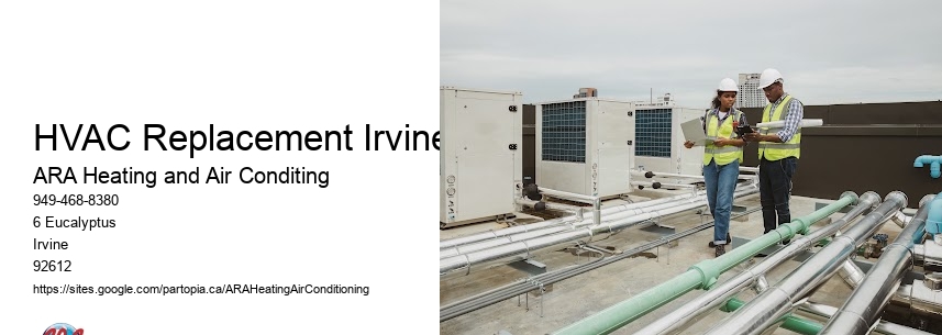 HVAC Replacement Irvine