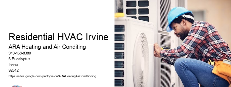 Residential HVAC Irvine