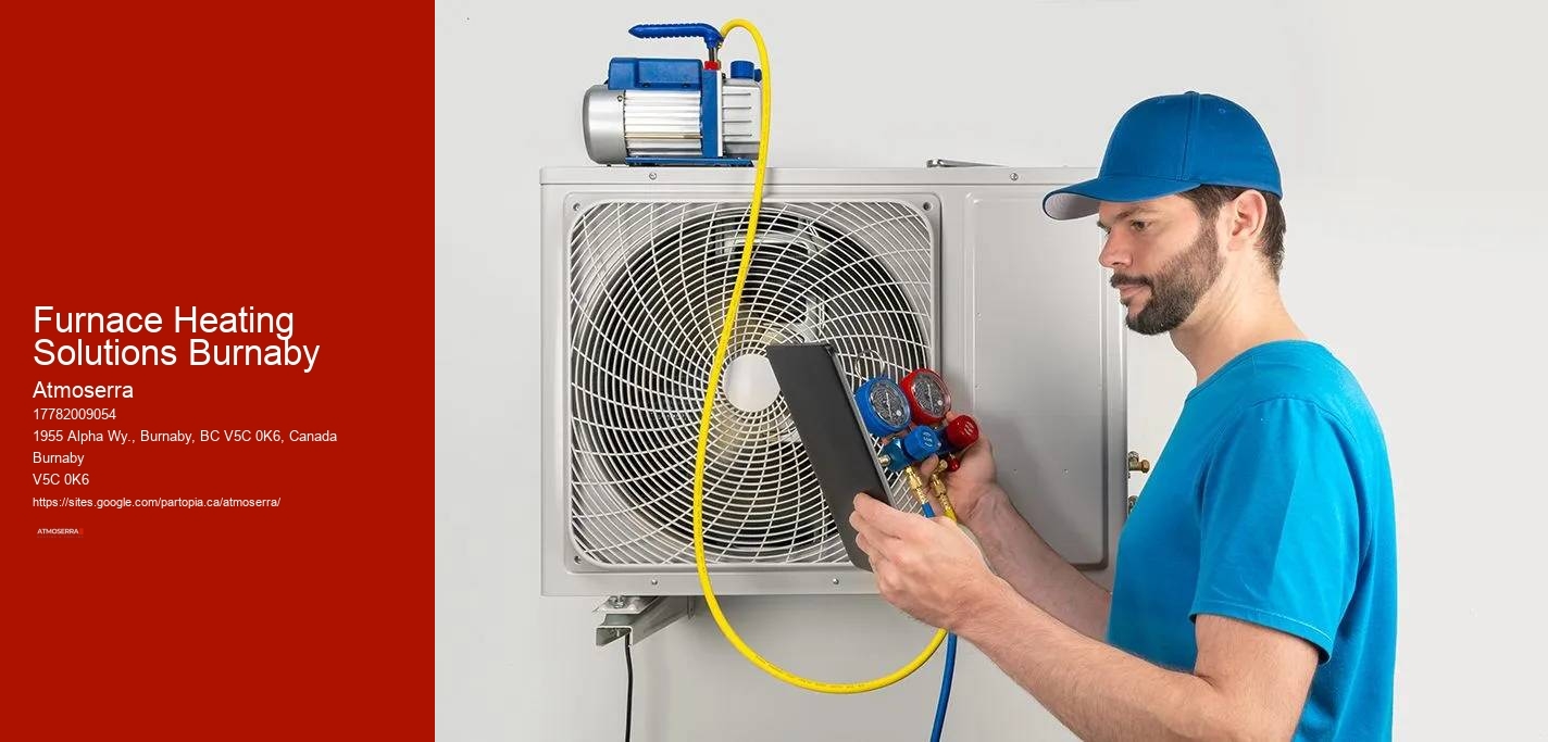 Furnace Heating Solutions Burnaby