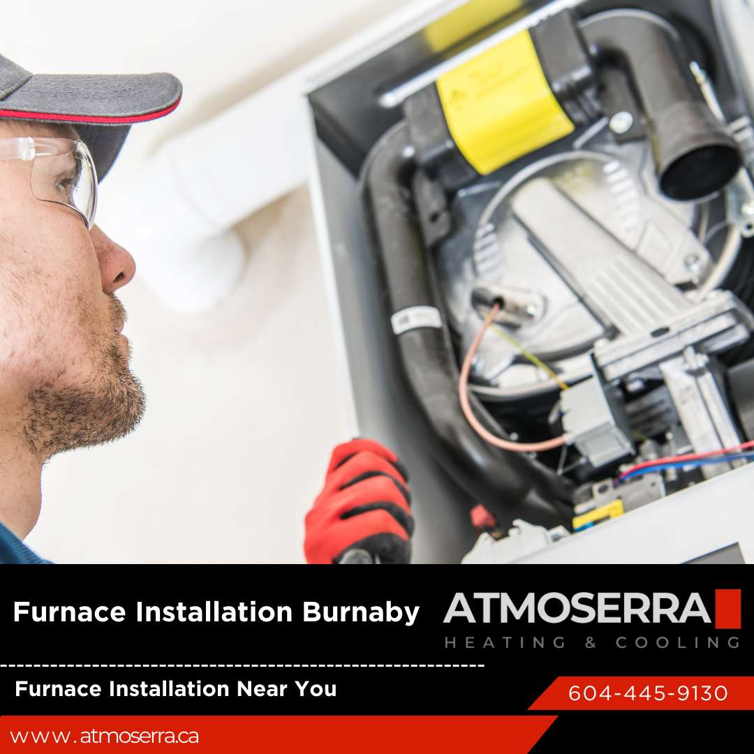 Burnaby Furnace Repair AC Service