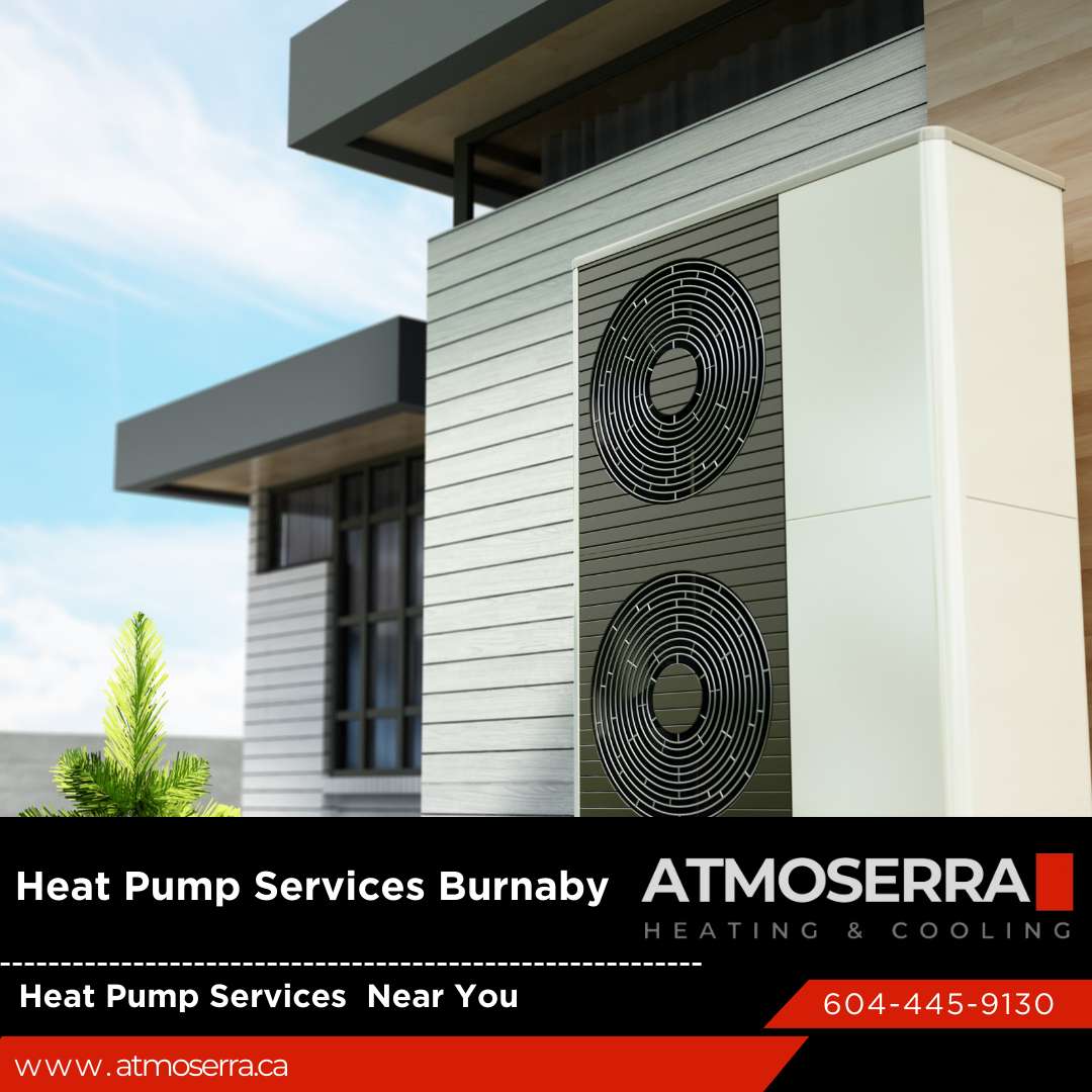 HVAC System Upgrade Burnaby Air Conditioner Technician