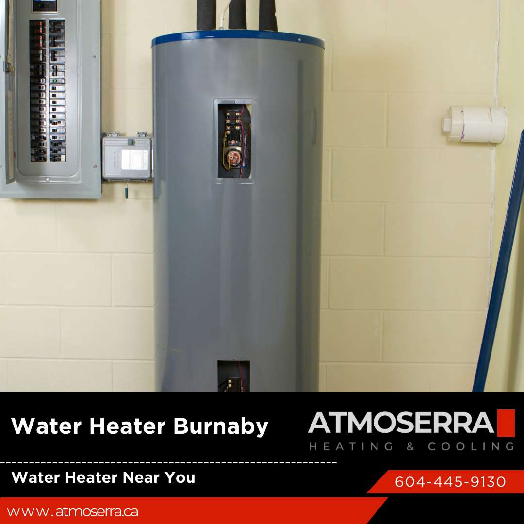 Energy-Efficient Heating Cooling System Tune-Up Burnaby