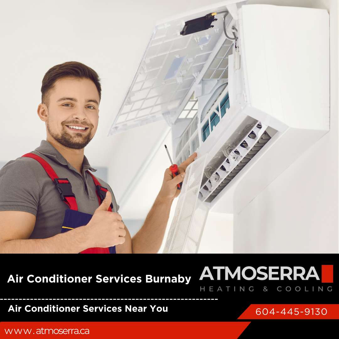 Home HVAC Services Emergency Heating And Cooling Burnaby