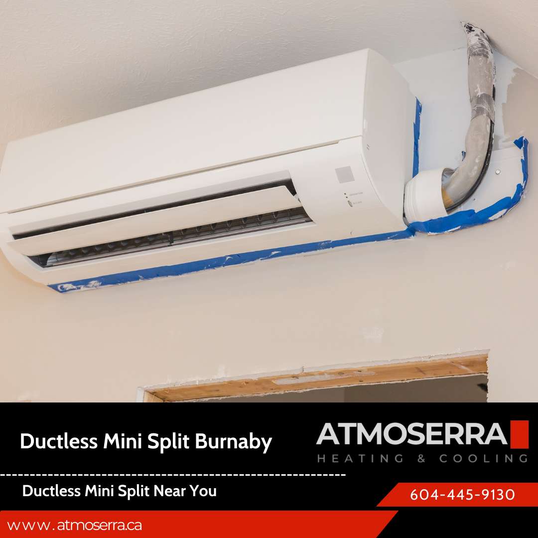 HVAC System Upgrade Burnaby Air Conditioning Service