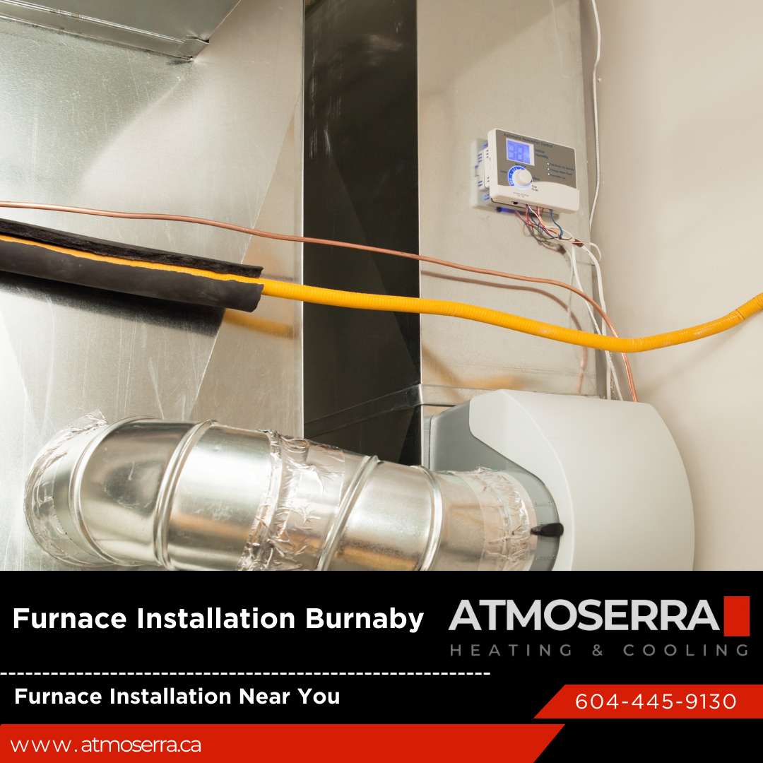 Professional HVAC Services Burnaby Cooling System Installation