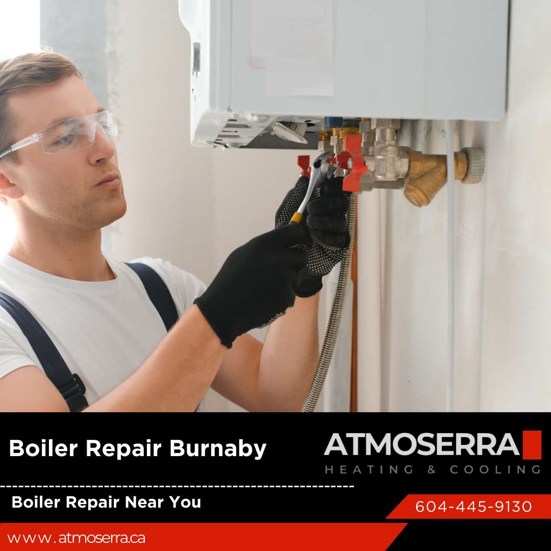 Air Conditioner Troubleshooting Burnaby HVAC Air Duct Services